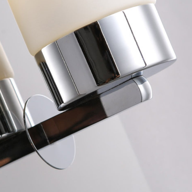 Arisha Moderno Simple Metal Vidrio Interior Aplique Pasillo