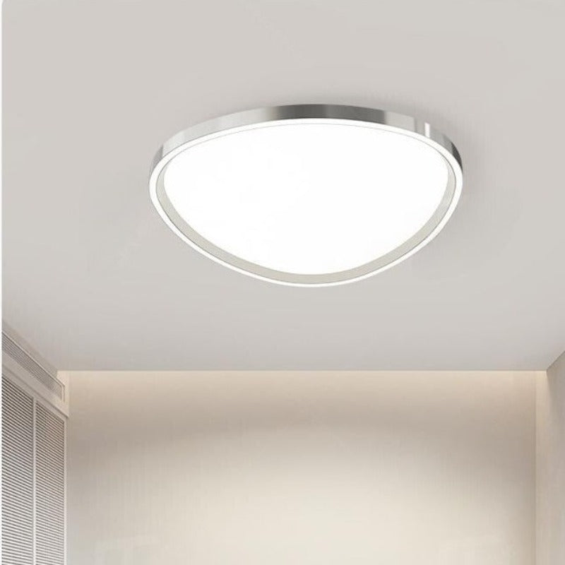 Arisha Moderna Simple LED Lámpara de Techo Metal Acrílico Salón