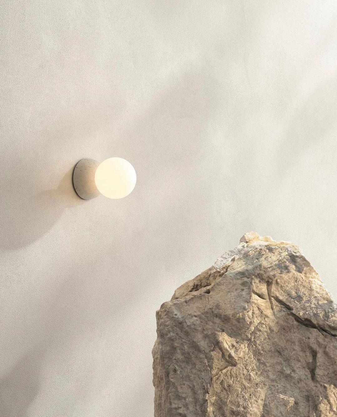 Origo Wall Lamp - Letslighting