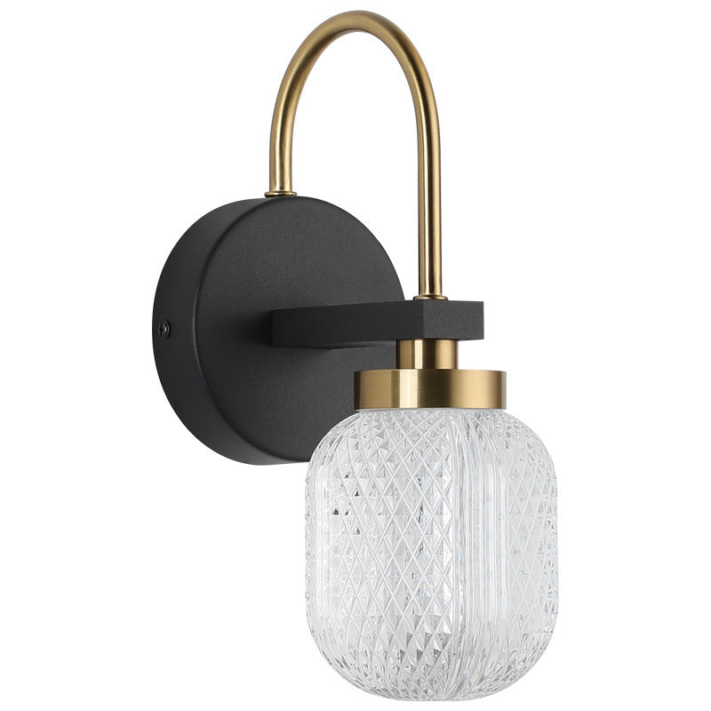 Arisha Vintage LED Aplique de Pared