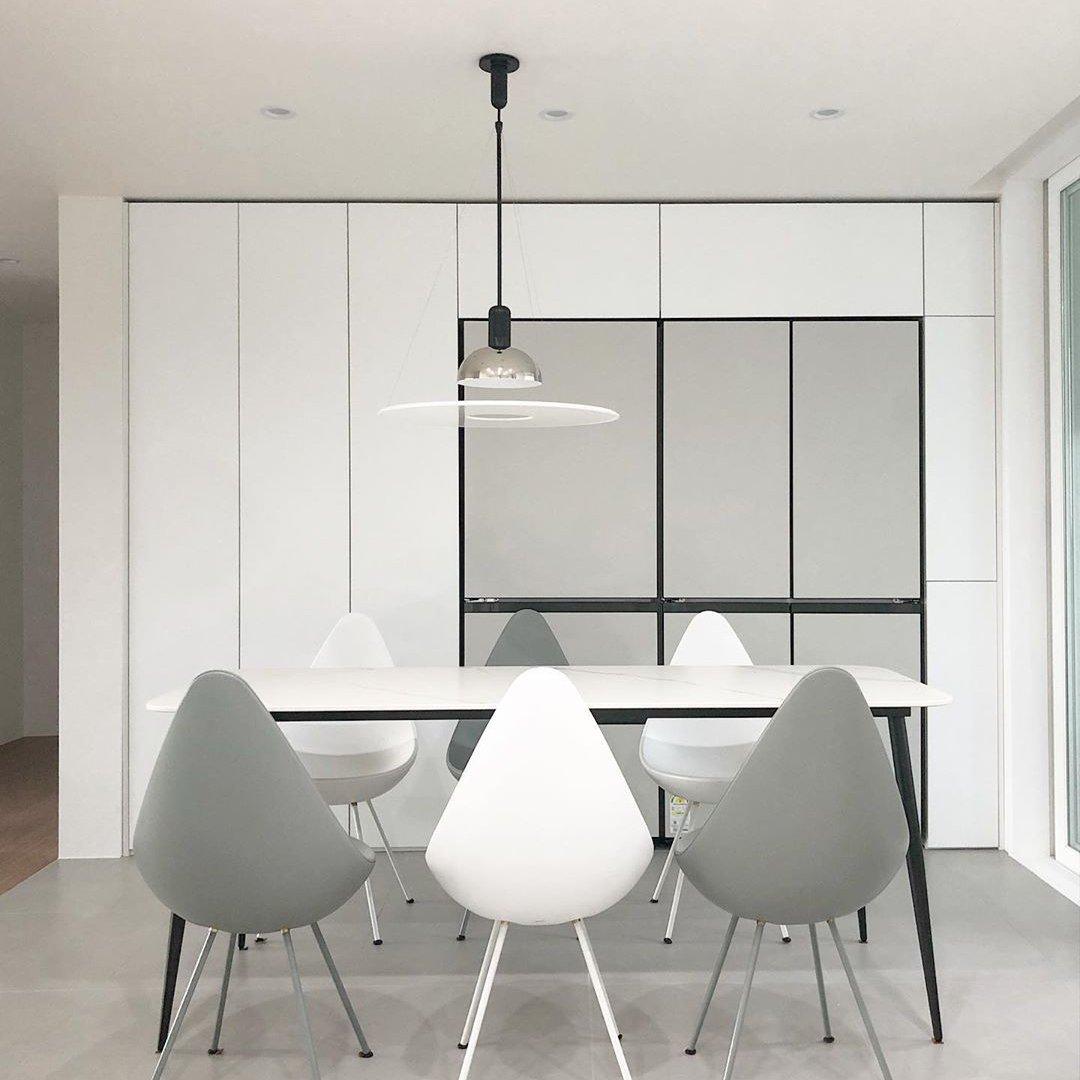 Flying Saucer Pendant Light - Letslighting
