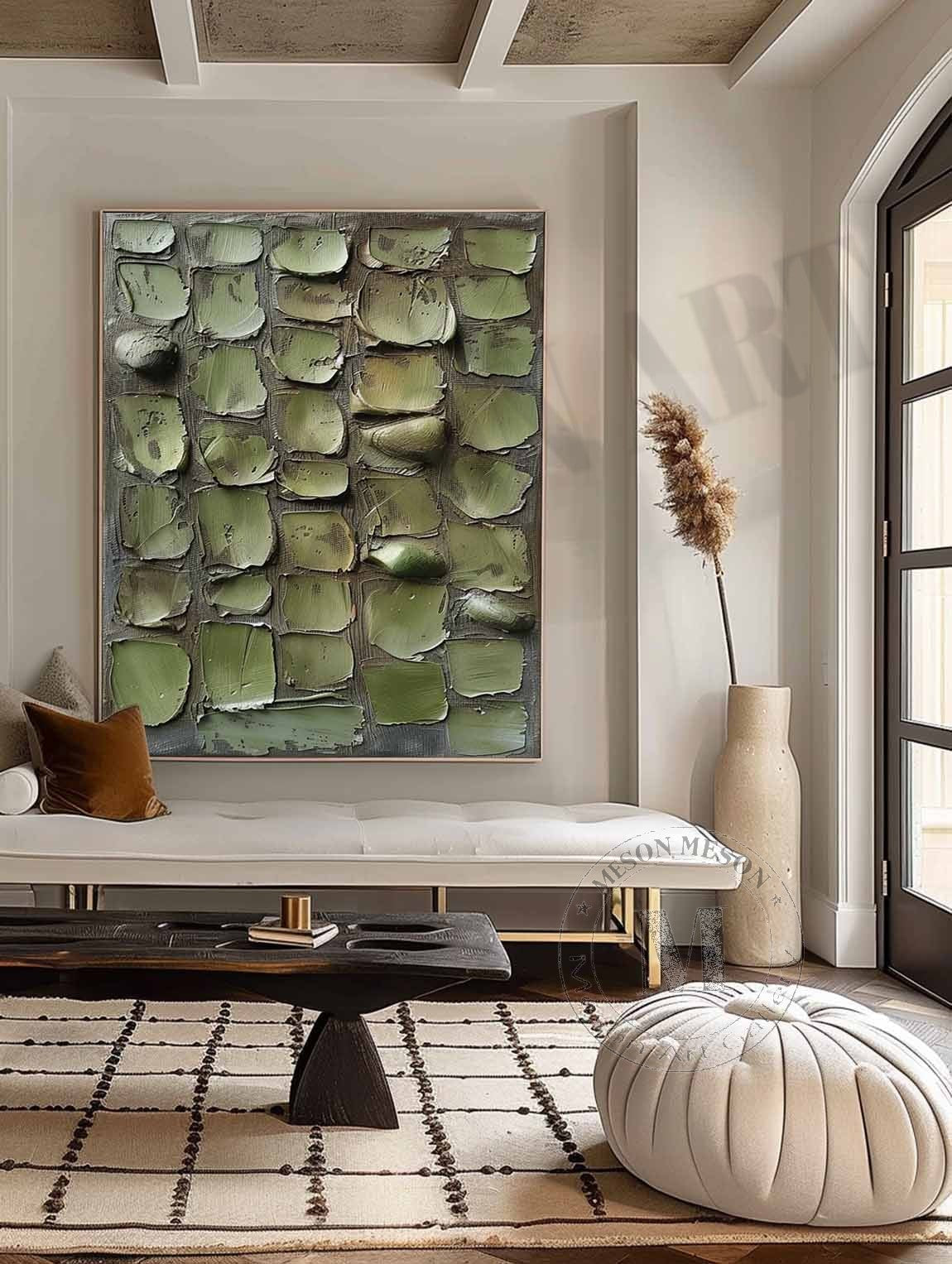 Heath Wabi-Sabi Arte Mural - Letslighting