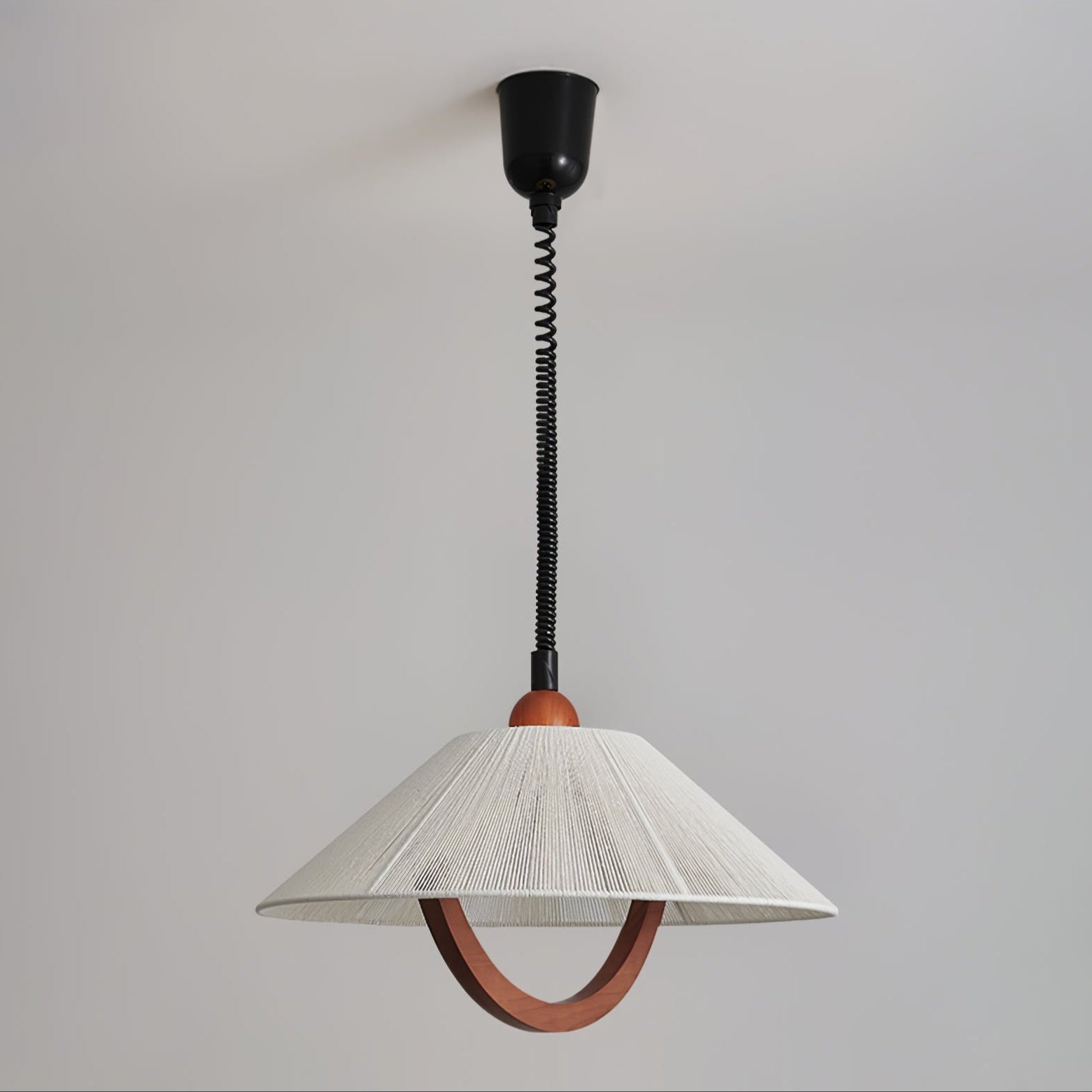 Eleanor Minimalist Metal Pendant Light - Letslighting