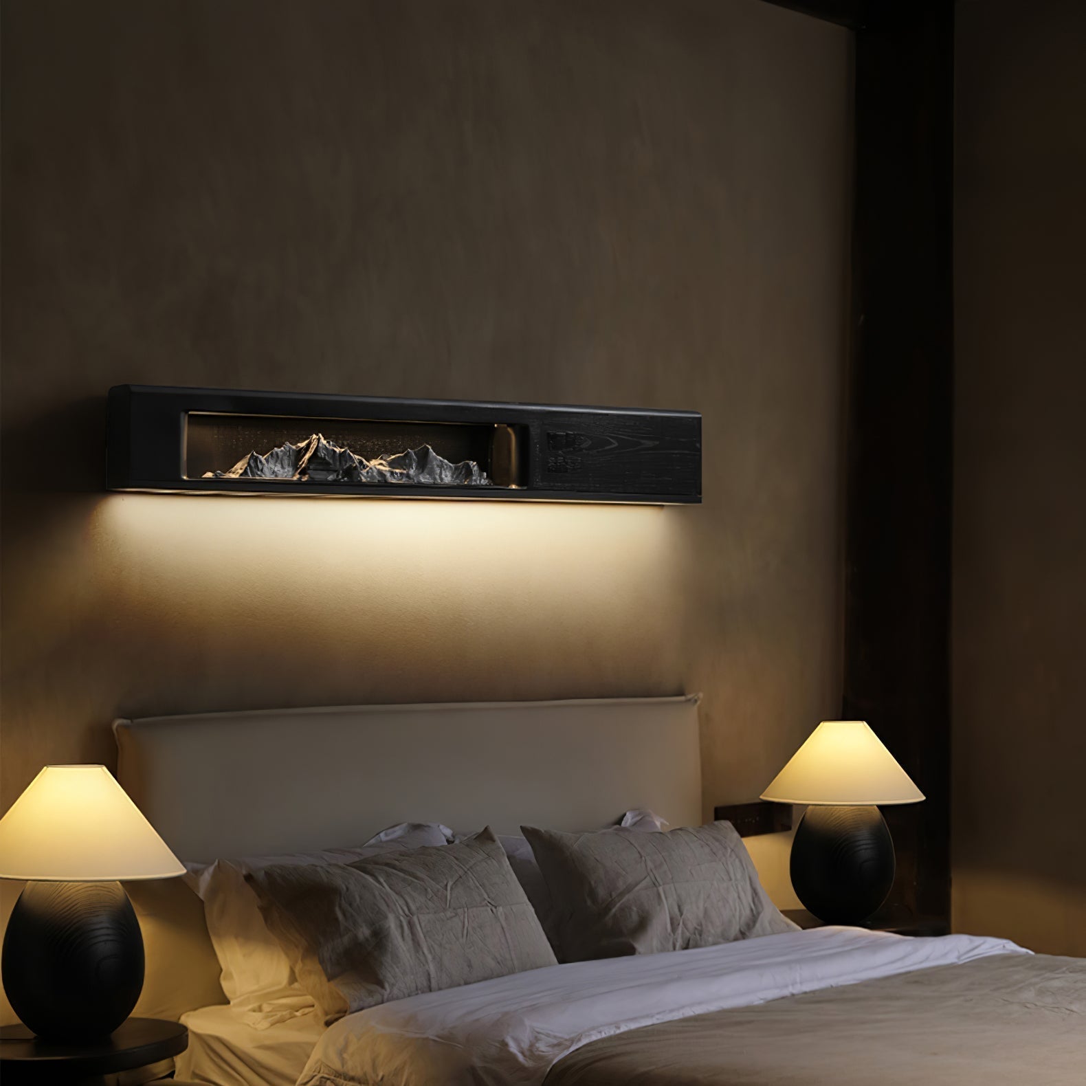Matthew Modern Wood Wall Light - Letslighting