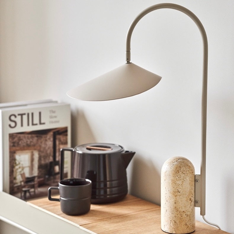 Arisha Lámpara de Mesa Minimalista Lámpara de Pie Dormitorio/Salón