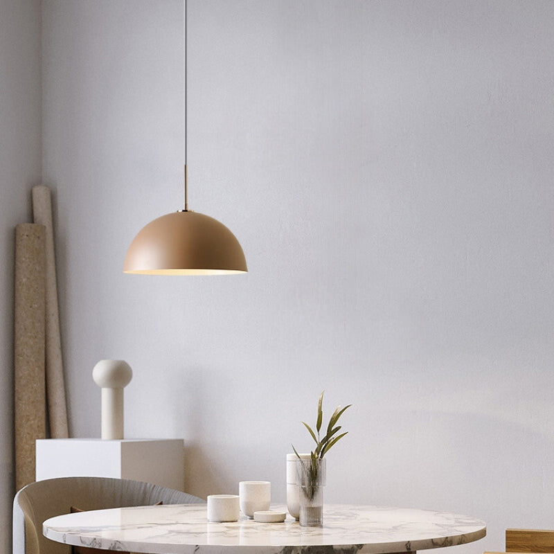 Valentina Moderno Lámpara Colgante Metal Dormitorio Comedor