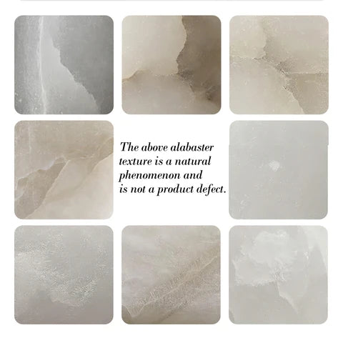 Seraphina Vintage Alabaster Chandelier - Letslighting