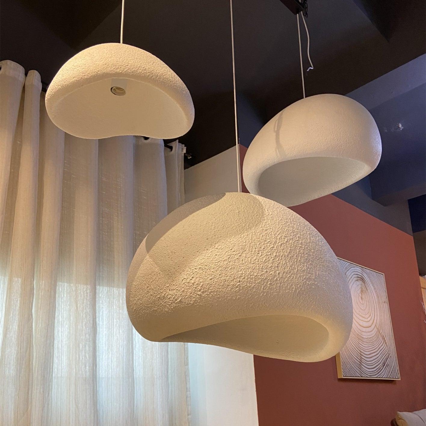 Khmara Rough Combination Chandelier B - Letslighting