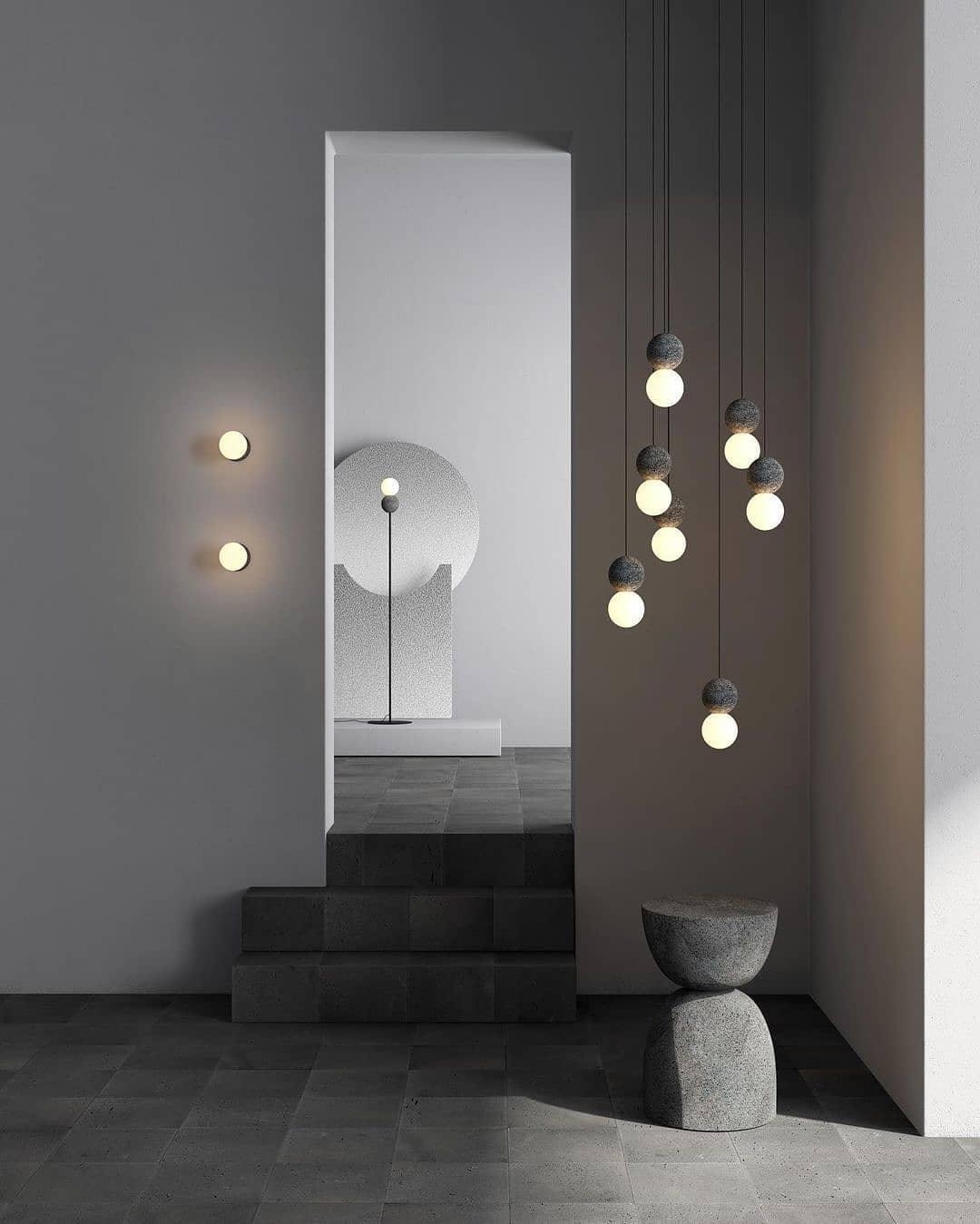 Origo Wall Lamp - Letslighting