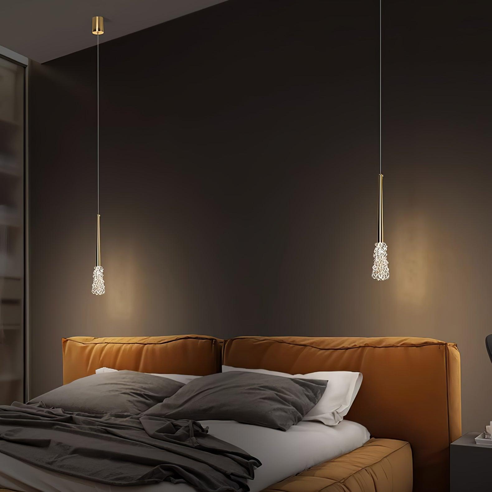 Mozzi Crystal Pendant Light - Letslighting