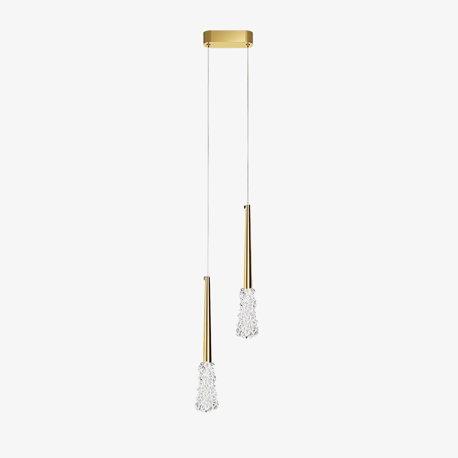 Mozzi Crystal Pendant Light - Letslighting