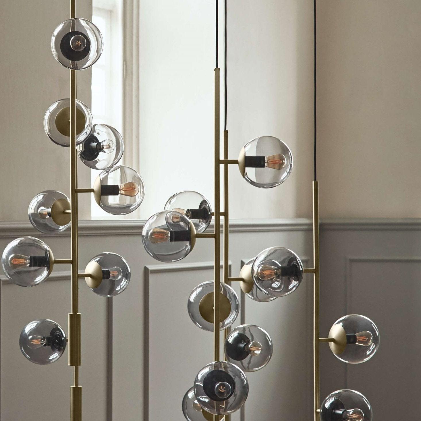 Orb Pendant Light - Letslighting