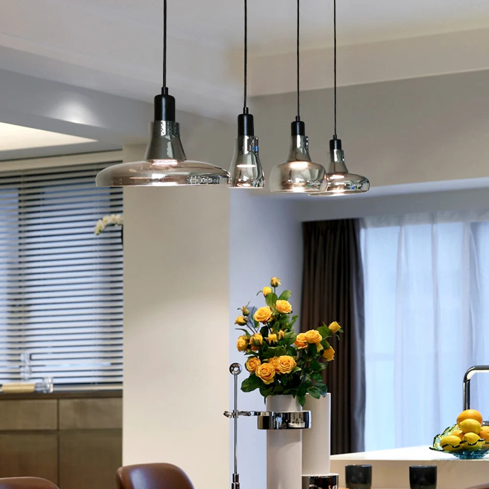 Valentina Moderno Lámpara Colgante Salón/Estudio/Comedor