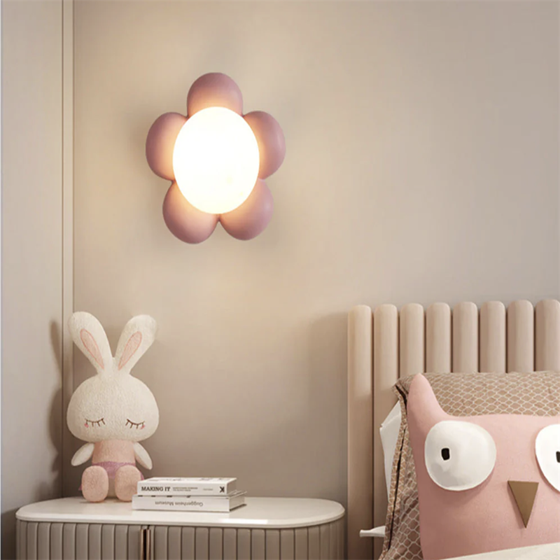 Arisha Moderno Lindo Interior Pared Lámpara Dormitorio Estudio