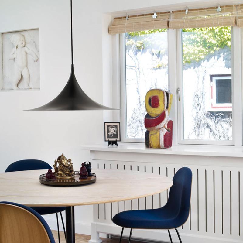 Semi Pendant Light - Letslighting
