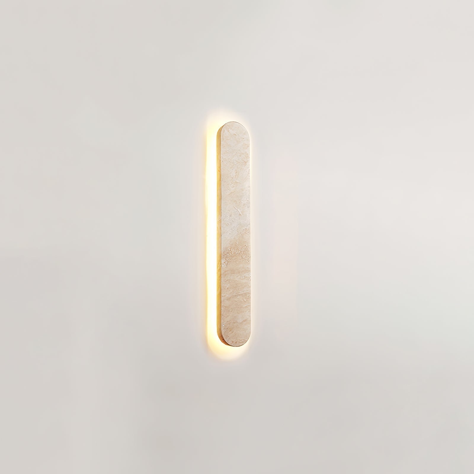 Elraee Travertine Wall Light - Letslighting