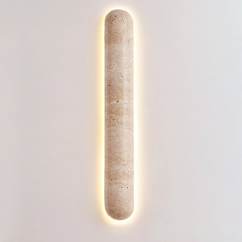 Syveniel Travertine Wall Light - Letslighting