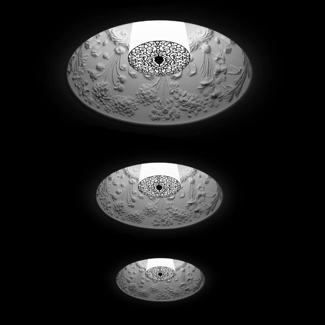 Hemisfera Suspension Lamp - Letslighting