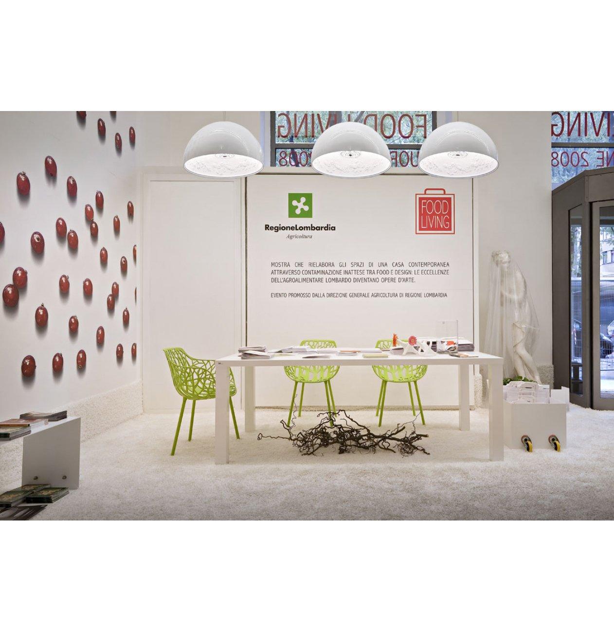 Hemisfera Suspension Lamp - Letslighting