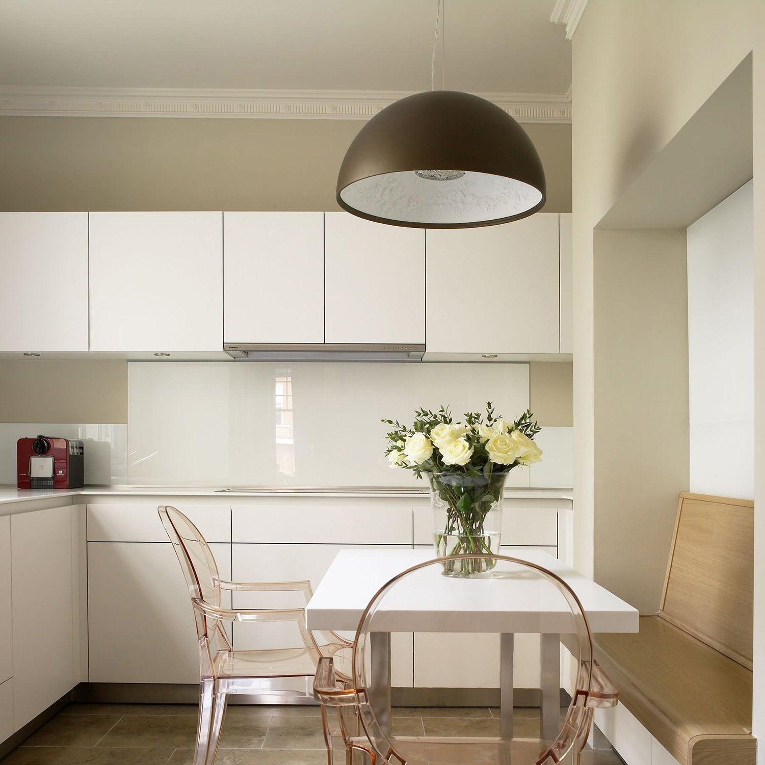 Hemisfera Suspension Lamp - Letslighting