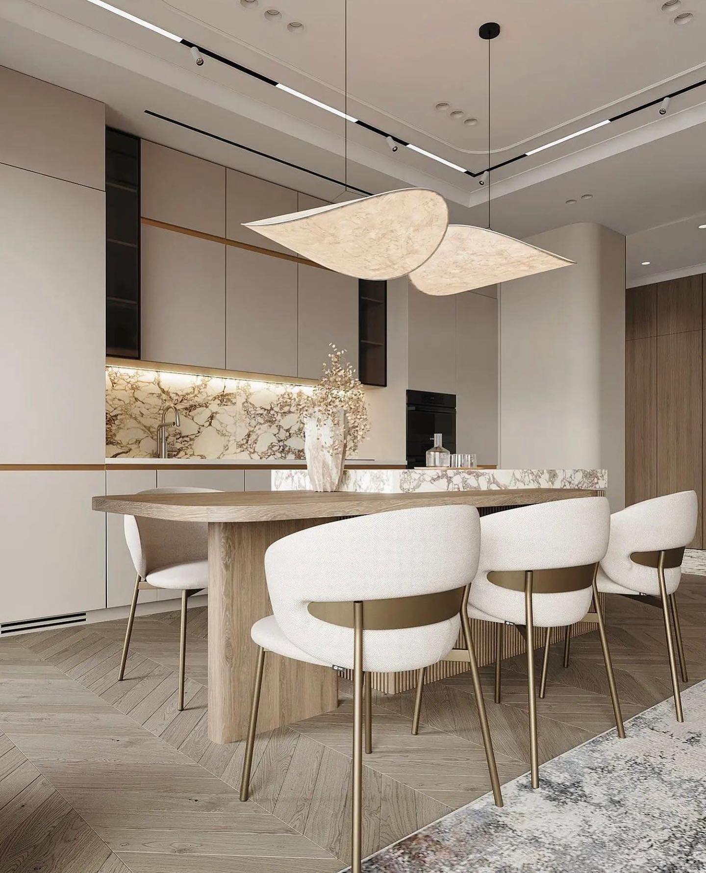 Tense Pendant Light - Letslighting