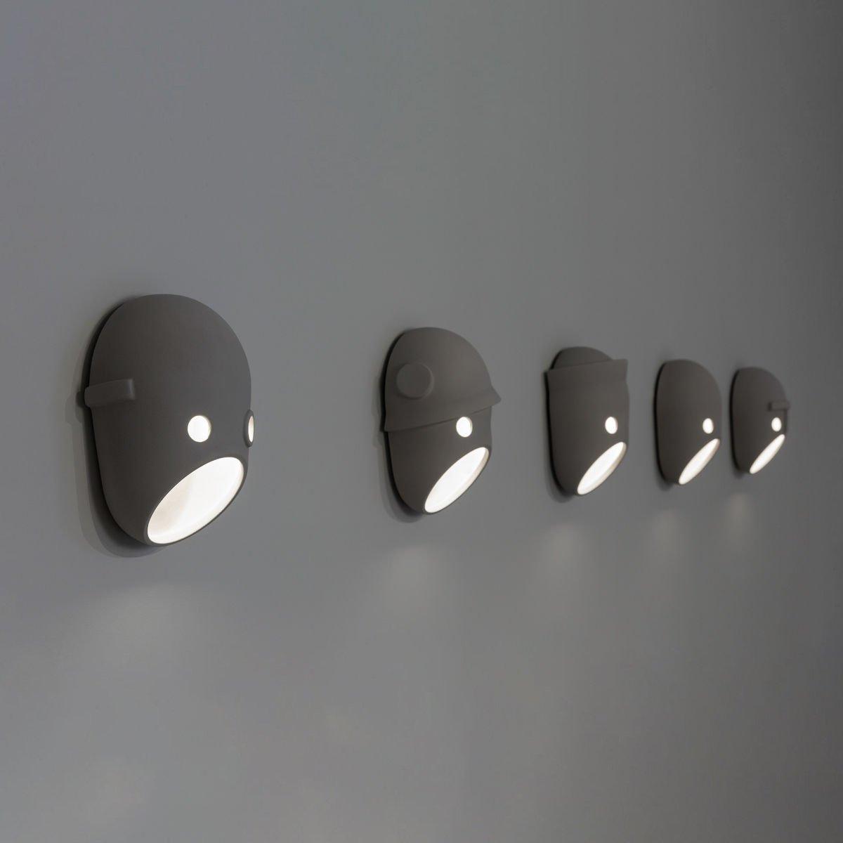 Mask Wall Light - Letslighting
