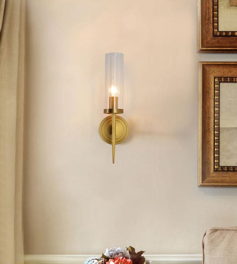 Alouette Wall Light - Letslighting