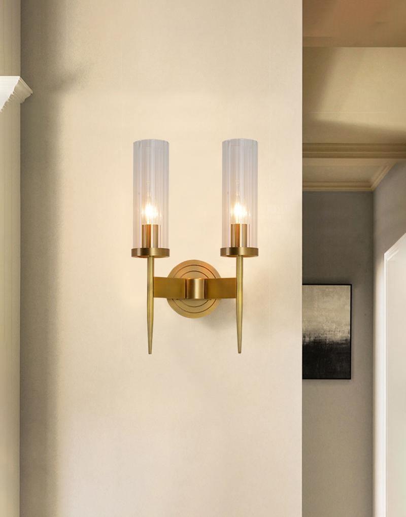Alouette Wall Light - Letslighting
