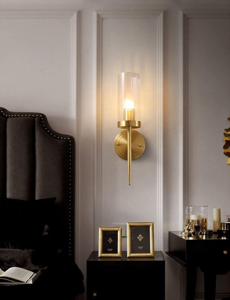 Alouette Wall Light - Letslighting