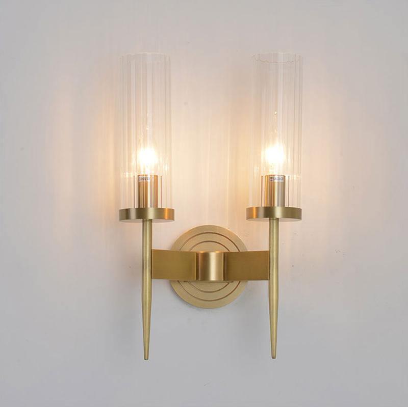 Alouette Wall Light - Letslighting