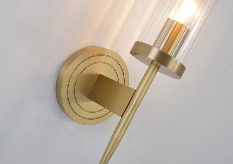Alouette Wall Light - Letslighting