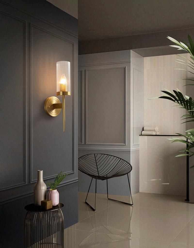 Alouette Wall Light - Letslighting