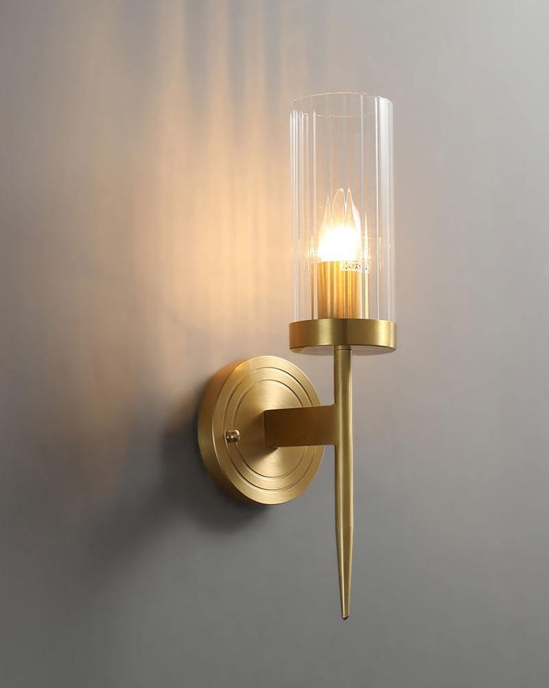 Alouette Wall Light - Letslighting